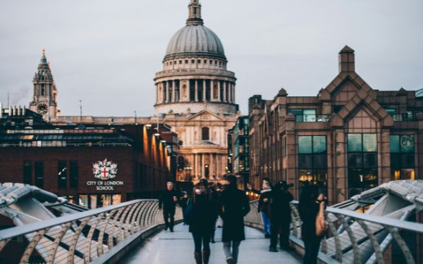 Exploring London A Family Friendly Day Out