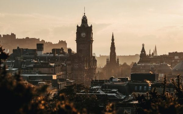 Top Activities And Festivals In August In Edinburgh