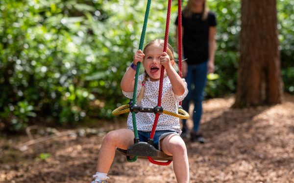 Why A Trip To Bewilderwood Can Help Your Toddlers Development