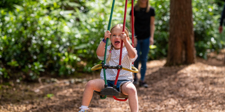 Why A Trip To Bewilderwood Can Help Your Toddlers Development