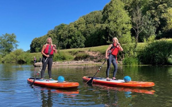Discover The Thrills Of The Wye Valley And Brecon Beacons With Way2go Adventures Canoeing, Kayaking, Gorge Walking, And Stand Up Paddleboarding