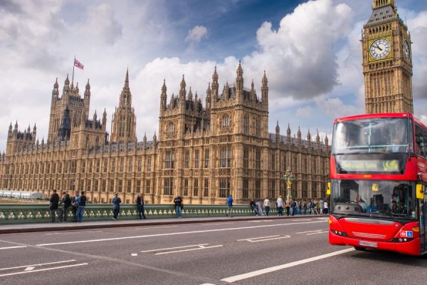 Uk Double Decker Buses 2
