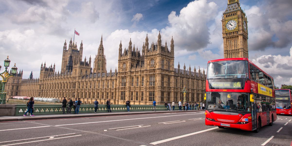 Uk Double Decker Buses 2