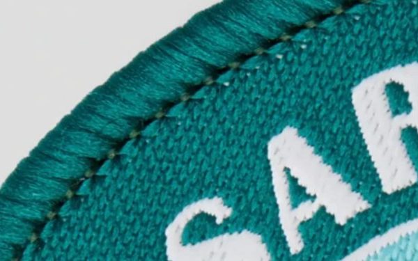 Custom Embroidered Patches A Creative Souvenir For Travels Around The Uk And Tourism