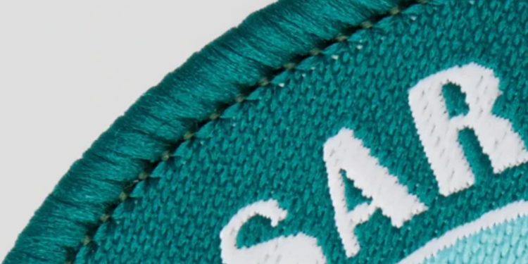 Custom Embroidered Patches A Creative Souvenir For Travels Around The Uk And Tourism