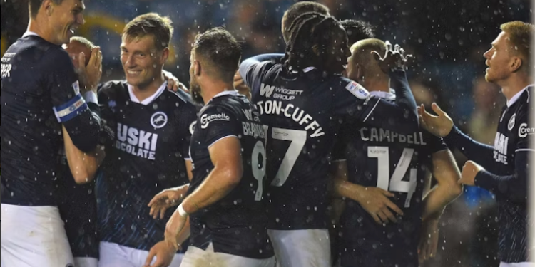 Days Out In London Millwall Fc Live Match 48 John Berylson Way