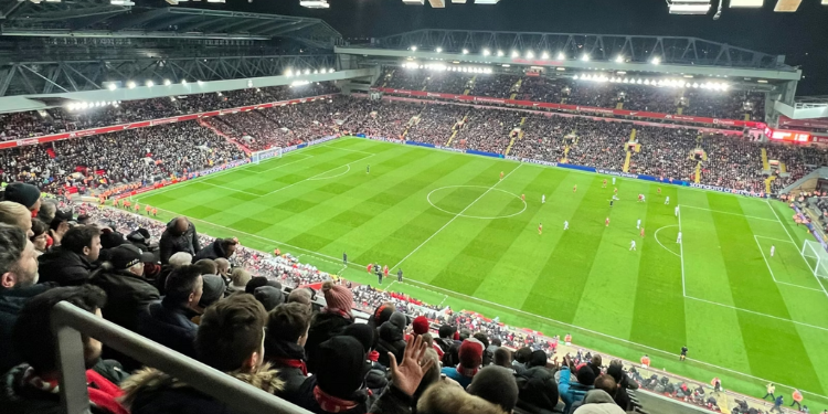 Days Out In North West England Days Out In Liverpool Anfield Stadium