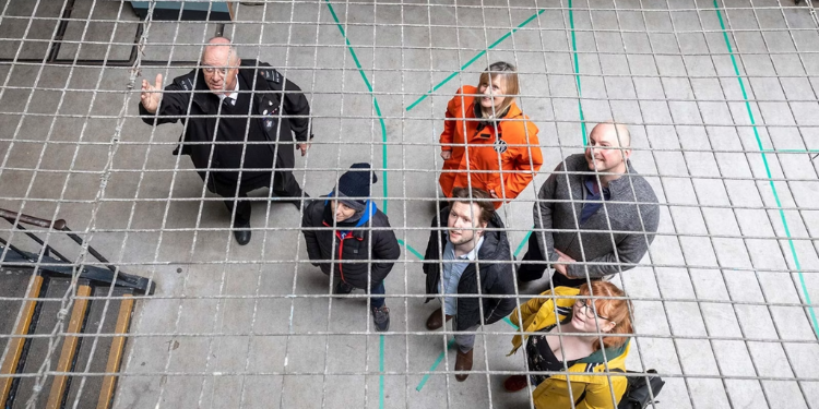 Days Out In South West England Days Out In Somerset Shepton Mallet Prison