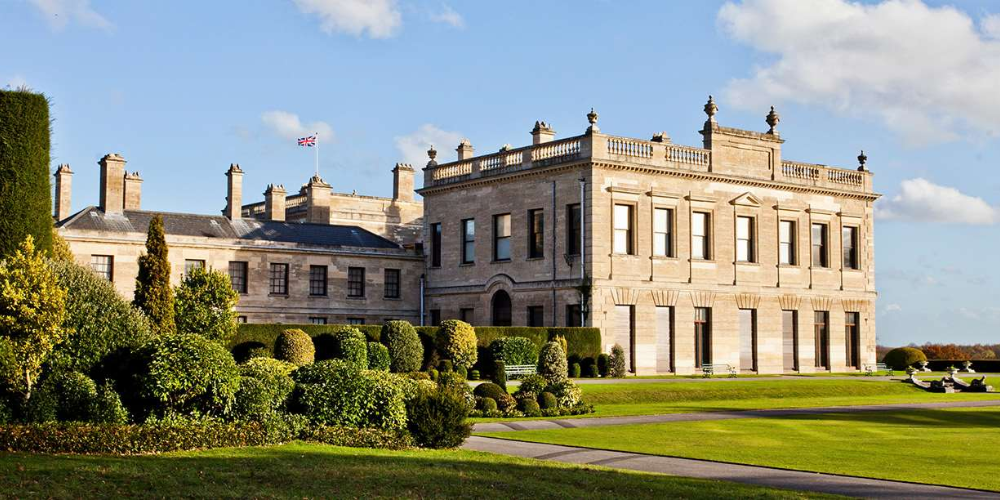 English Heritage Brodsworth Hall And Garden