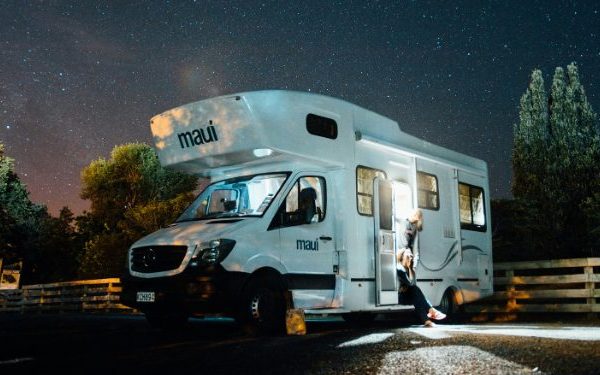 Escape To Scotland 5 Unforgettable Weekend Getaways By Motorhome You Can't Miss