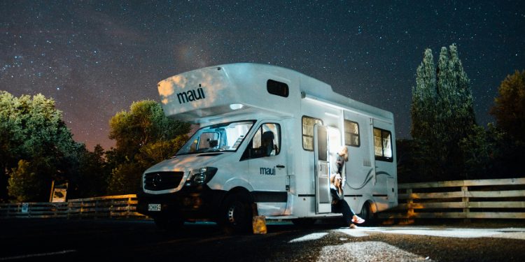 Escape To Scotland 5 Unforgettable Weekend Getaways By Motorhome You Can't Miss