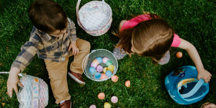 Hop Into Adventure The Best Easter Activities For Kids In And Around London