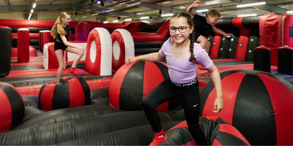 Harborough Leisure Centre – Air X