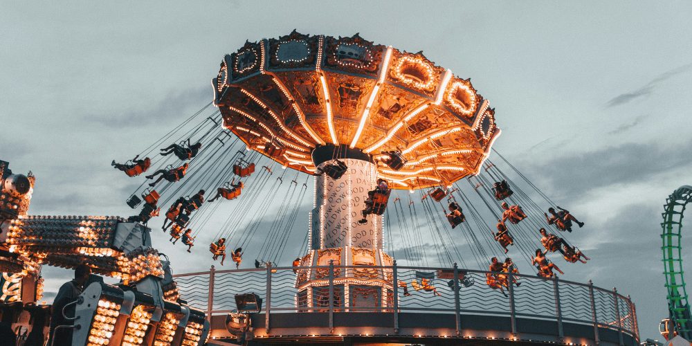 Why Amusement Parks Appeal To Everyone