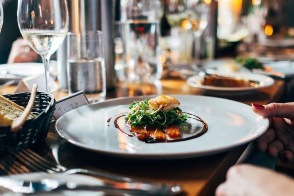 Your Guide To The 10 Most Popular Restaurants In London This Summer