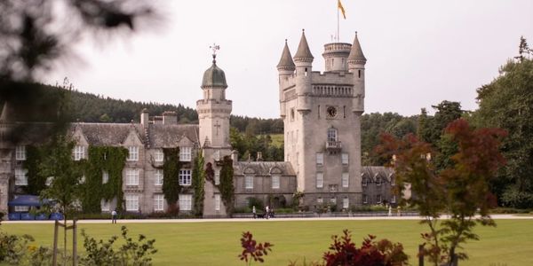Balmoral Castle