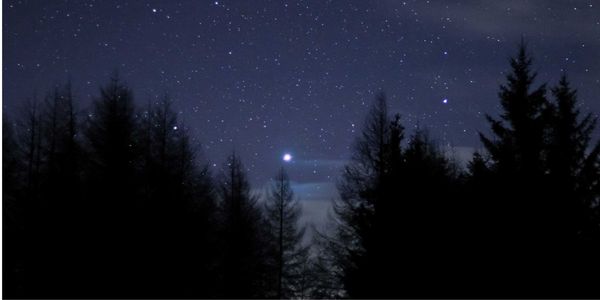 Om Dark Sky Park & Observatory