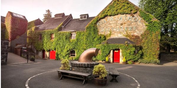 Blair Athol Distillery Visitor Centre