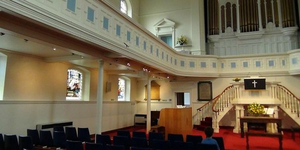 Bunyan Meeting (including John Bunyan Museum & Gallery)