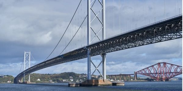 Forth Road Bridge (forth Bridges)
