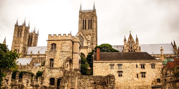 Lincoln Medieval Bishops’ Palace