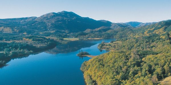 Loch Lomond & The Trossachs National Park