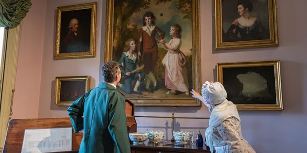 Pickford’s House (derby Museums)