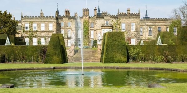 Renishaw Hall & Gardens