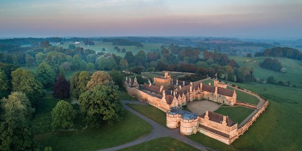 Rockingham Castle