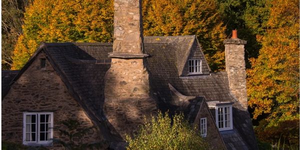 Stoneywell (national Trust)