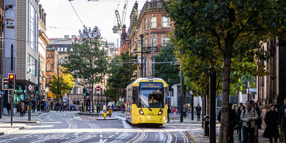 The Food Explorer's Guide To A Seamless Manchester Journey