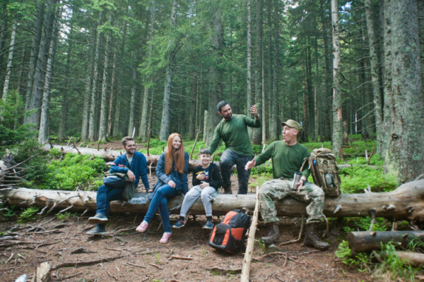 Top Family Activities To Teach Kids Life Saving Skills