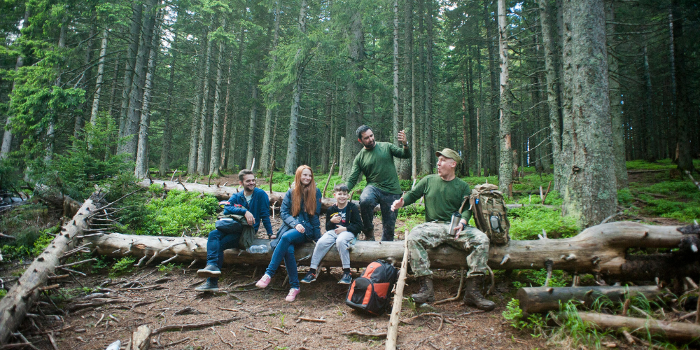 Top Family Activities To Teach Kids Life Saving Skills