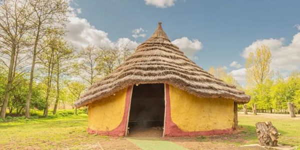 Flag Fen Archaeology Park (1)